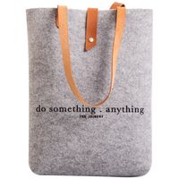 The Joinery Tote Bag - Do Something Anything